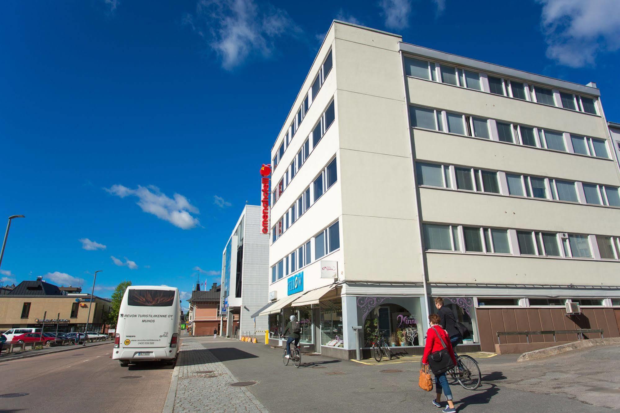 Omena Jyväskylä